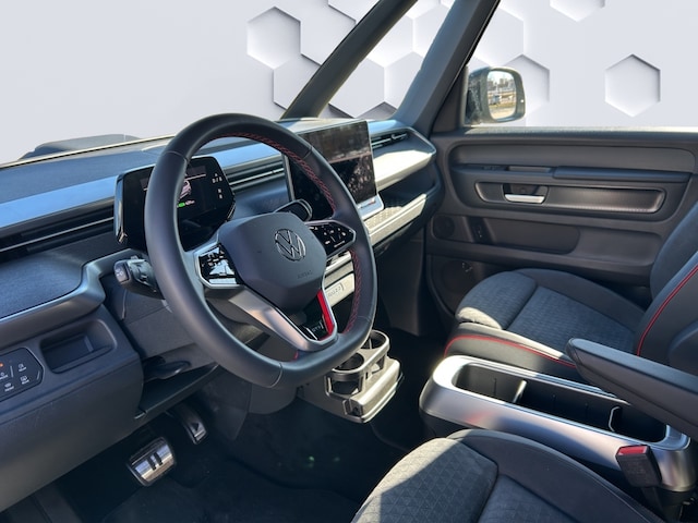 Volkswagen ID.Buzz 4Motion GTX