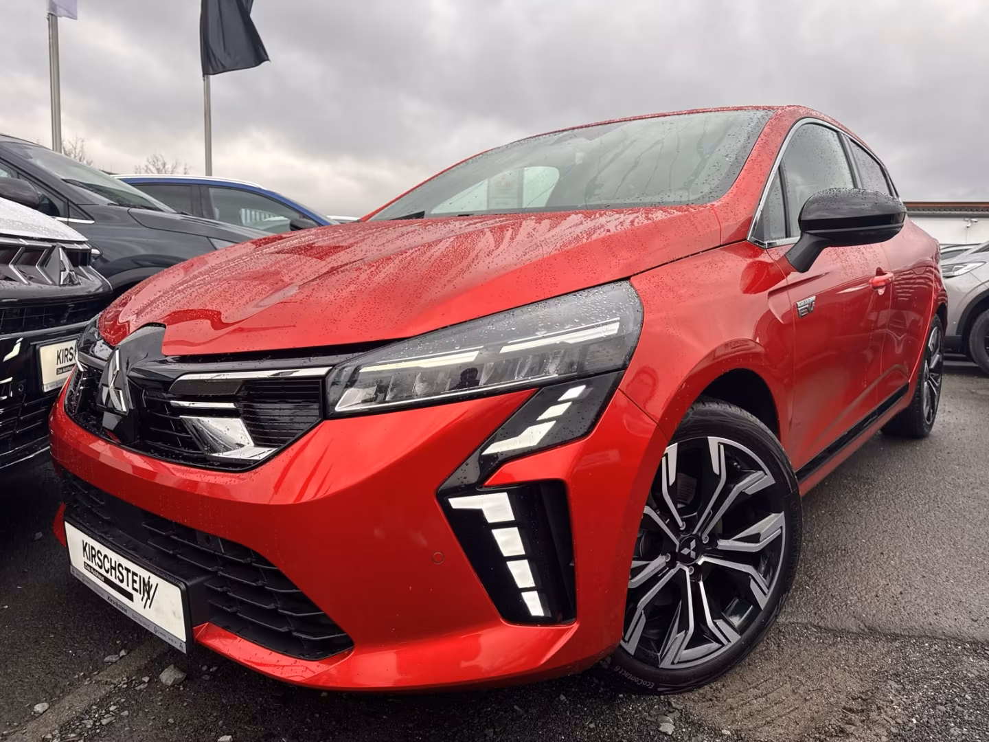 Mitsubishi Colt Hybrid