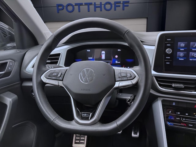 Volkswagen T-Roc 1.0 TSI