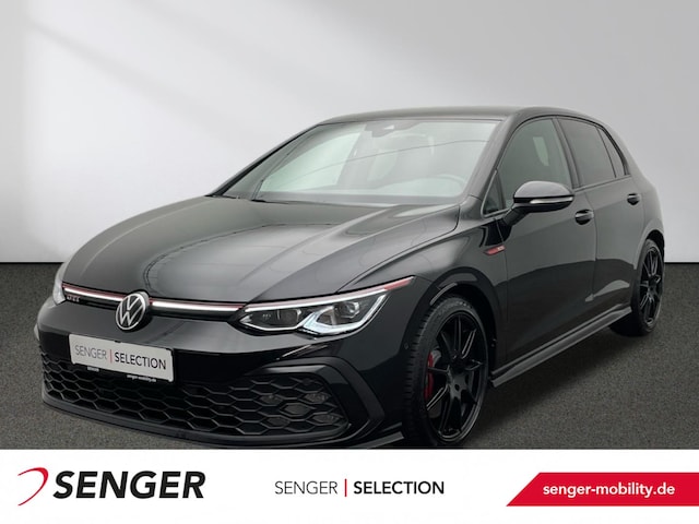Volkswagen Golf 2.0 TSI DSG GTI Golf VIII