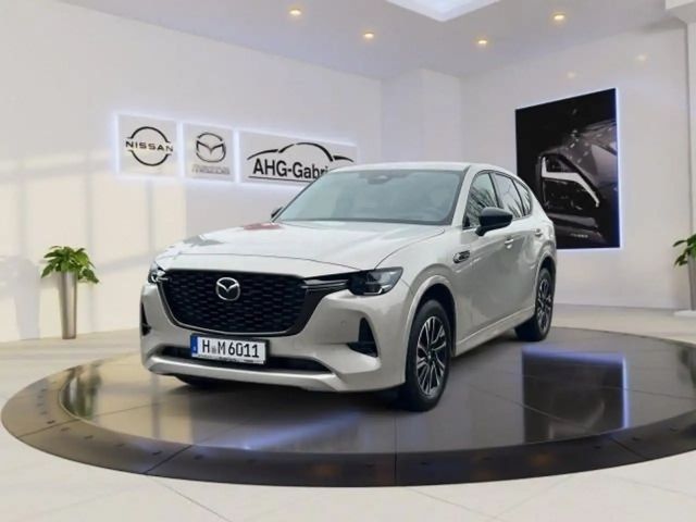 Mazda CX-60 4WD Homura