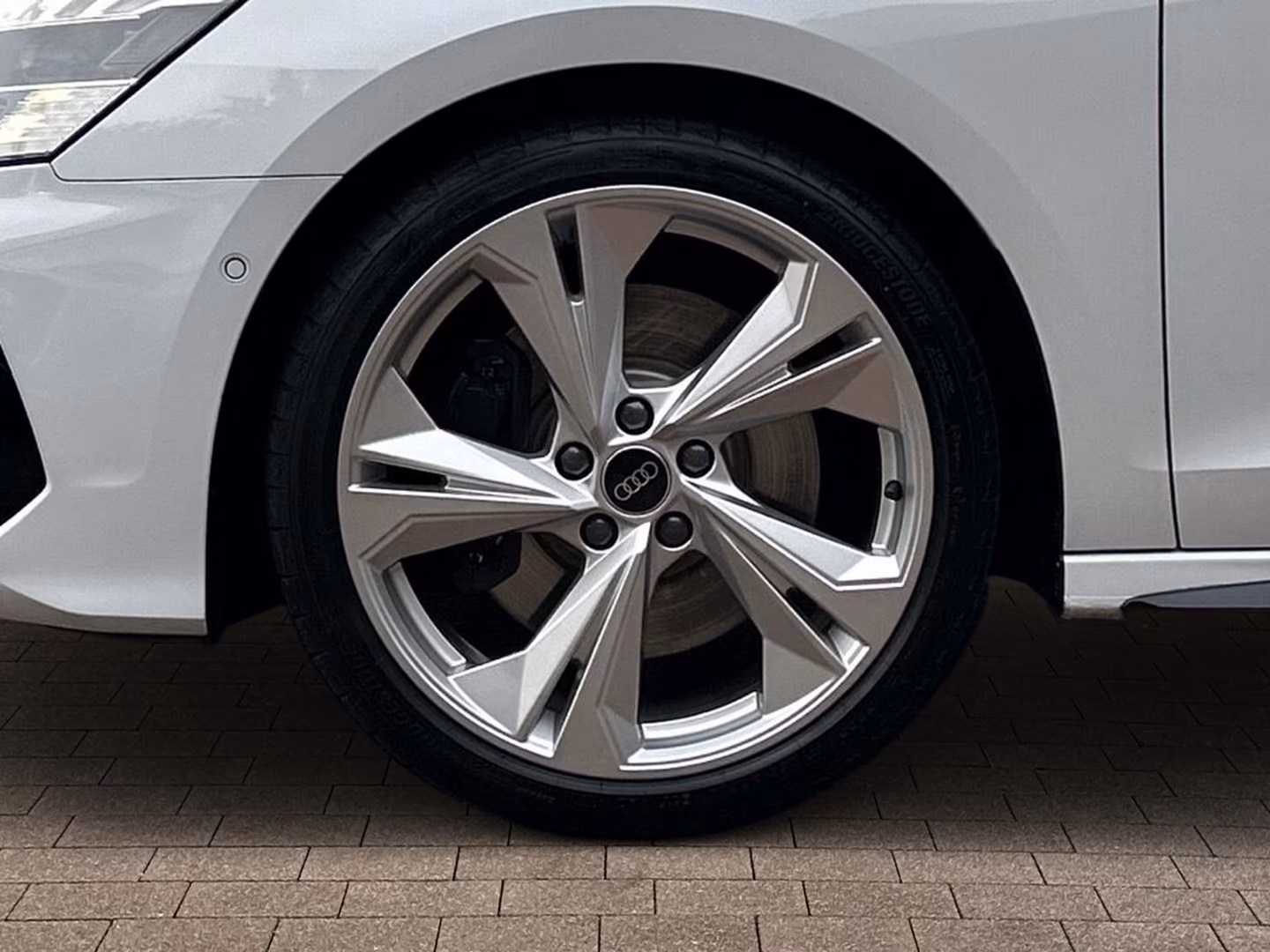 Audi S3 2.0 TFSI Quattro Sedan