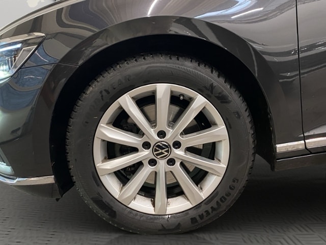 Volkswagen Passat 2.0 TDI DSG Variant