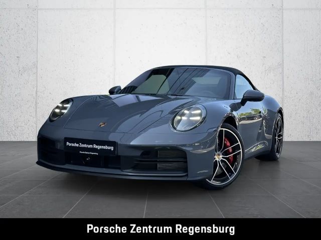 Porsche 992 Cabrio Carrera S