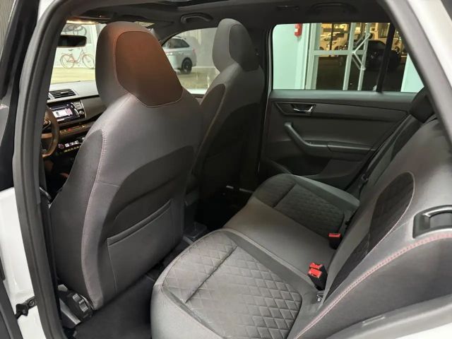 Skoda Fabia 1.0 TSI Combi Monte Carlo