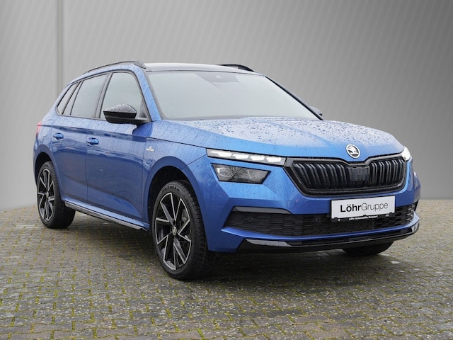 Skoda Kamiq 1.5 TSI