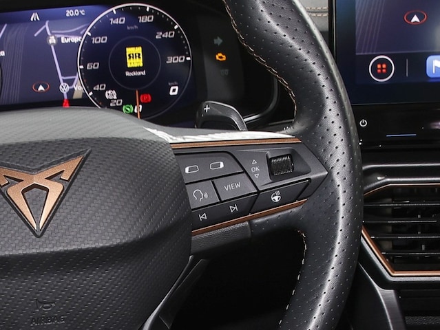 Cupra Formentor 1.4 DSG e-Hybrid