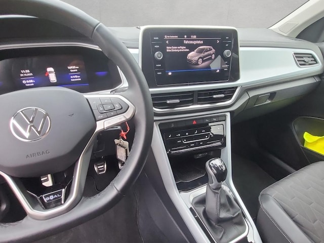 Volkswagen T-Roc 1.0 TSI