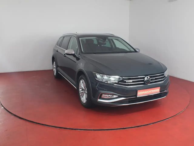 Volkswagen Passat 2.0 TDI AllTrack DSG