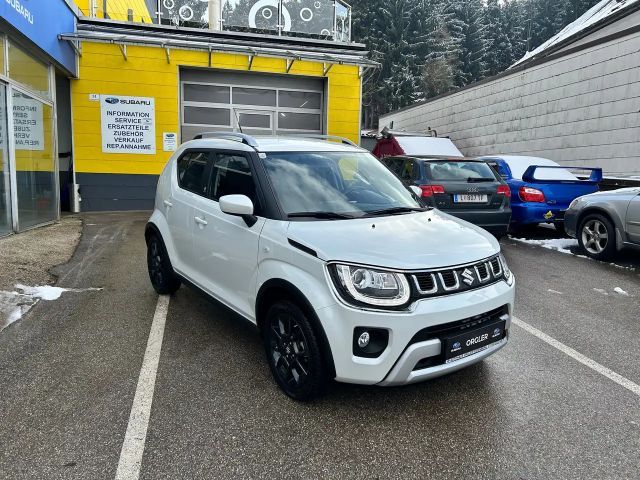 Suzuki Ignis DualJet Hybrid Shine