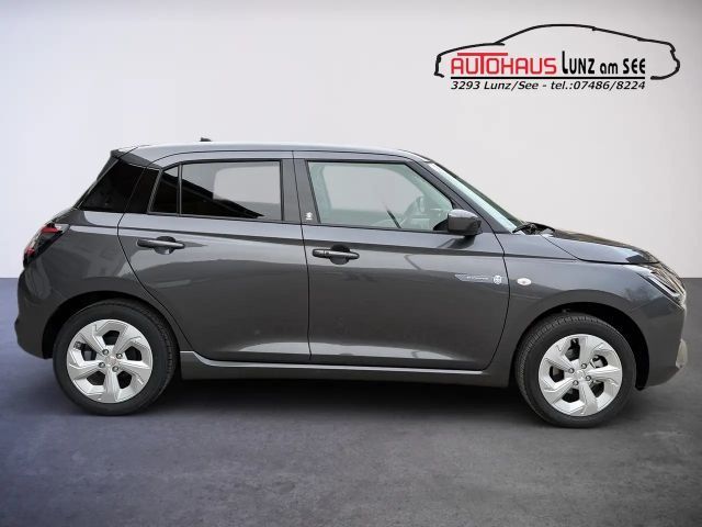 Suzuki Swift AllGrip DualJet Hybrid Shine