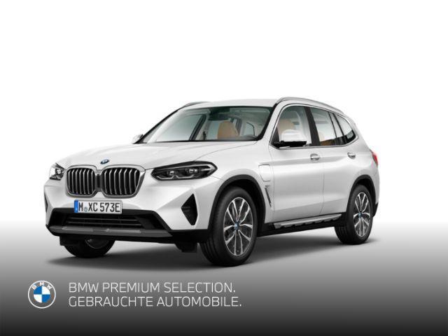 BMW X3 xDrive30e