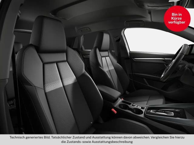 Audi A3 35 TFSI Sedan