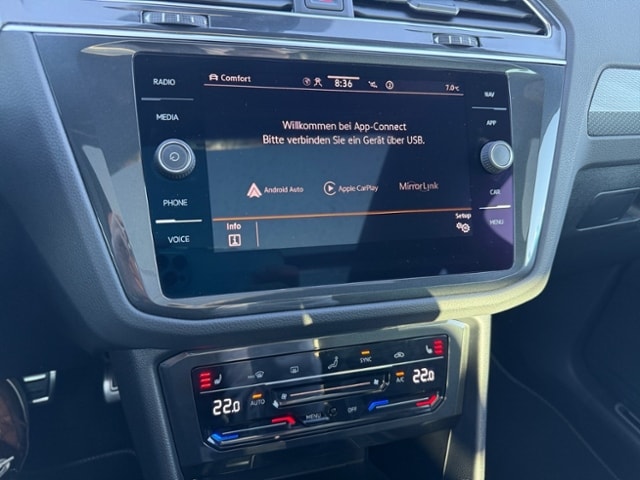 Volkswagen Tiguan 2.0 TSI 4Motion