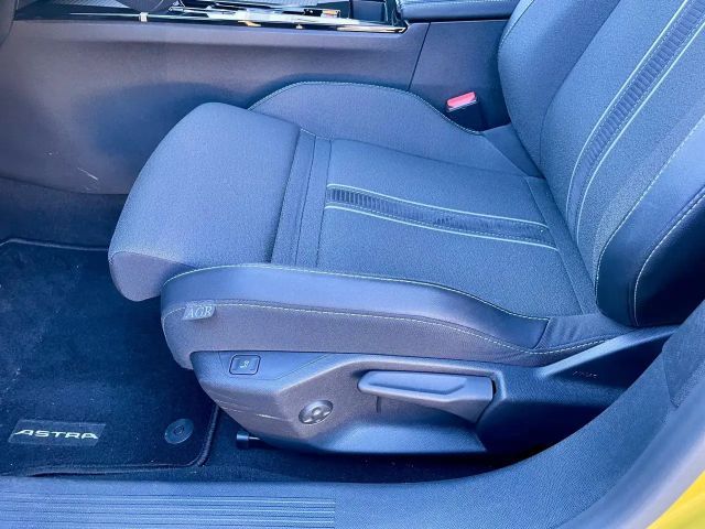 Opel Astra GS-Line Grand Sport