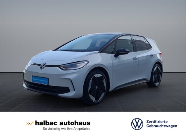 Volkswagen ID.3 170kW +1,49%+WR+WÄRMEP+NAVI+MATRIX+BLACKSTYLE