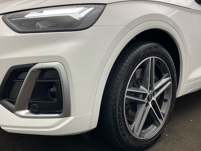 Audi SQ5 SUV TDI tiptronic Audi SQ5 SUV