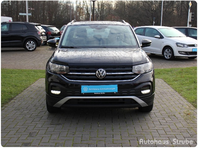 Volkswagen T-Cross 1.0 TSI Life