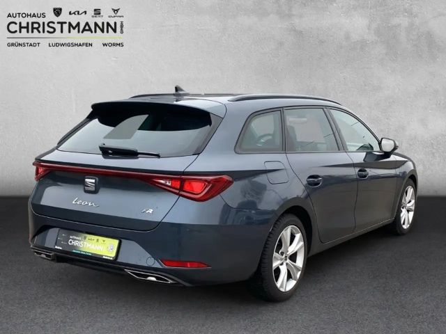 Seat Leon 2.0 TDI FR-lijn Sportstourer