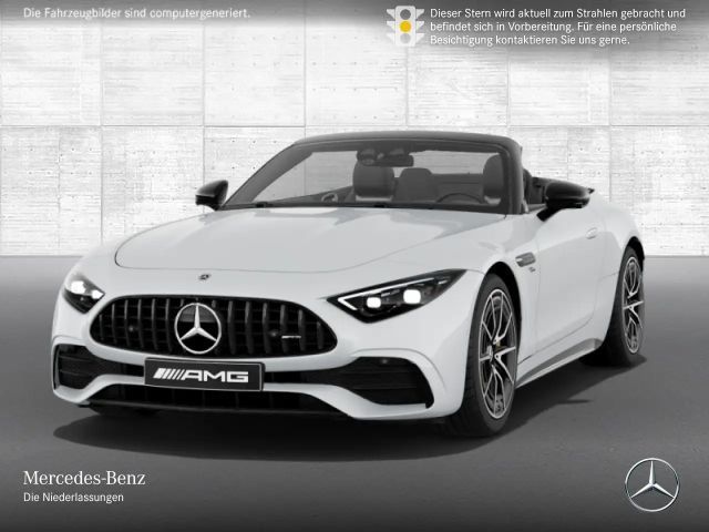 Mercedes-Benz AMG SL SL 43 AMG