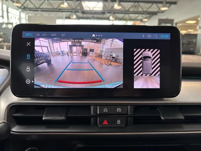 Jeep Avenger Altitude Full-Electric