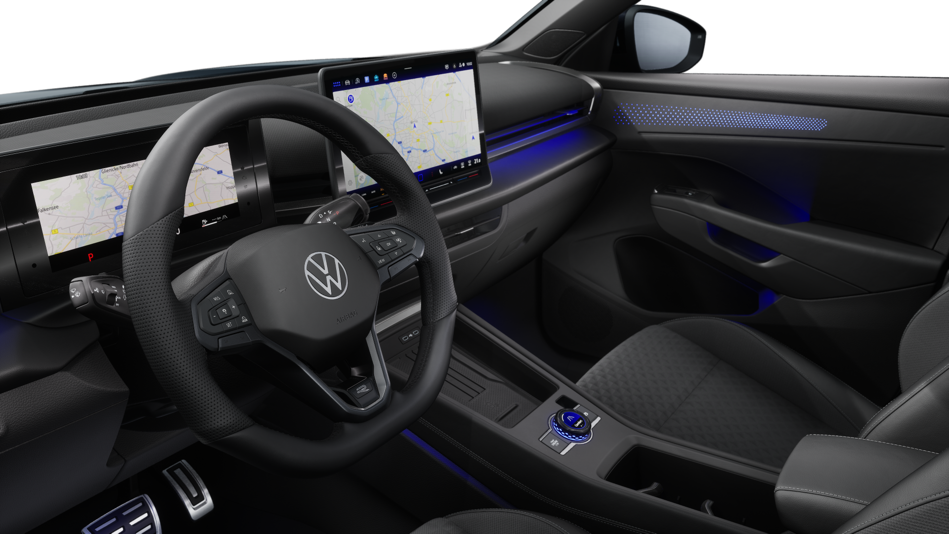 Volkswagen T-Roc 1.5 eTSI R-Line