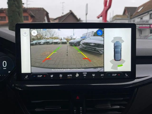 Ford Focus EcoBoost ST Line