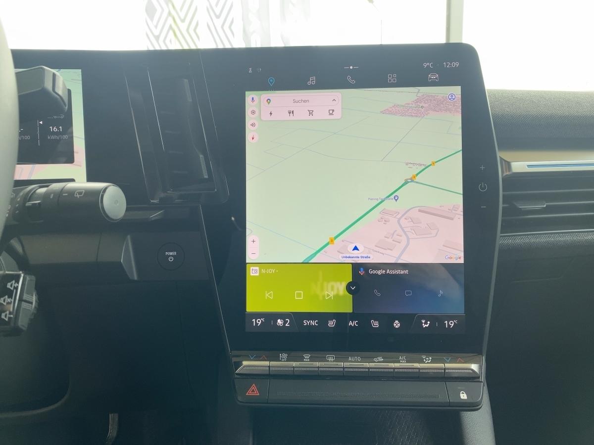 Renault Megane E-Tech E-Tech EV60