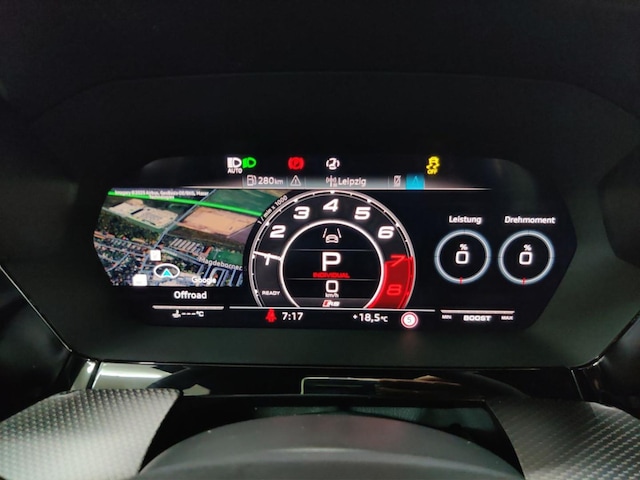 Audi RS3 Quattro S-Tronic Sportback