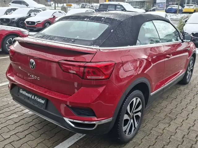 Volkswagen T-Roc 1.0 TSI Cabriolet