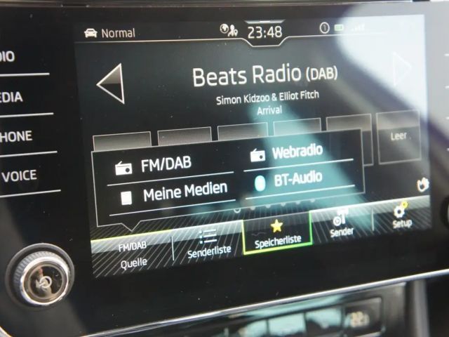 Skoda Superb Combi Style Style