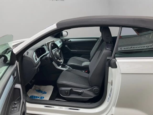 Volkswagen T-Roc 1.5 TSI Cabriolet DSG