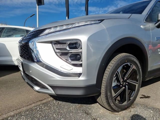 Mitsubishi Eclipse Cross PHEV