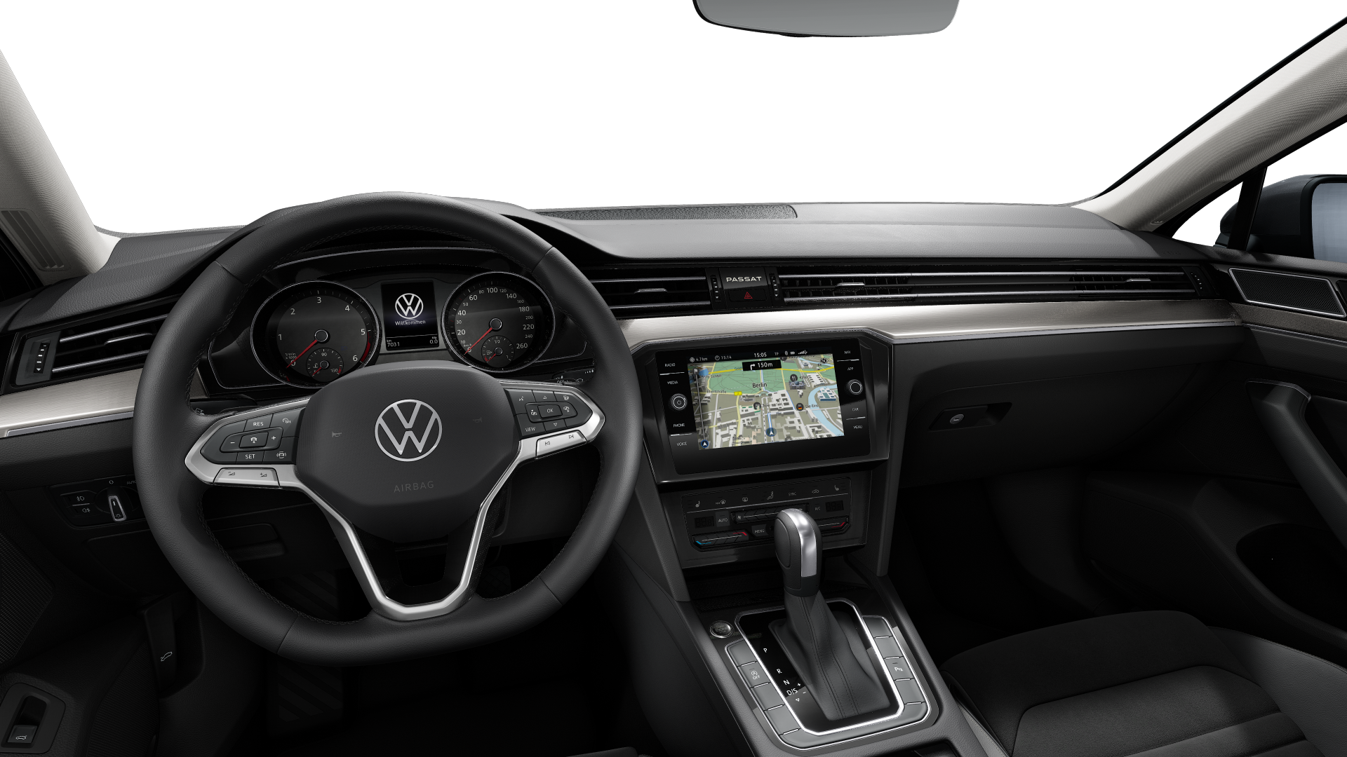 Volkswagen Passat 2.0 TDI BMT DSG Variant