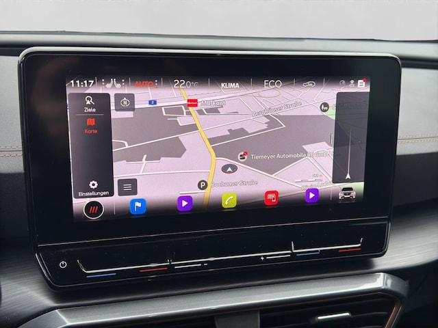 Cupra Formentor 1.4 e-Hybrid