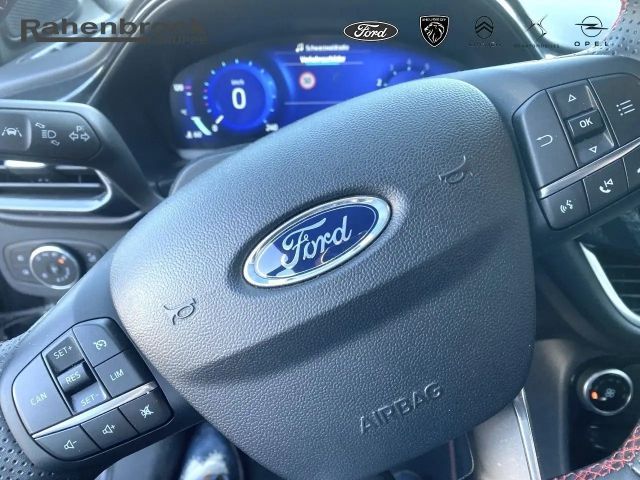 Ford Puma EcoBoost ST Line