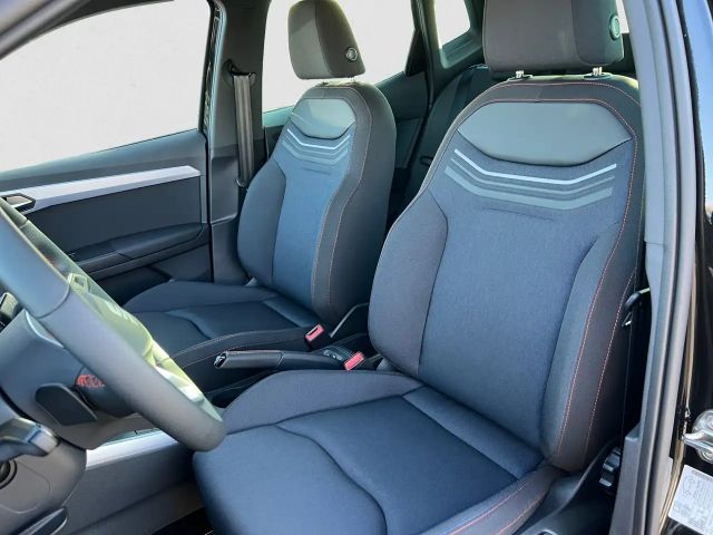 Seat Arona DSG FR-lijn