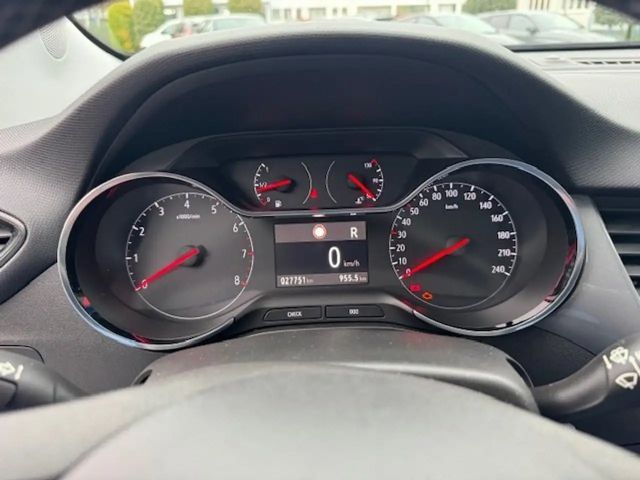 Opel Crossland X Elegance