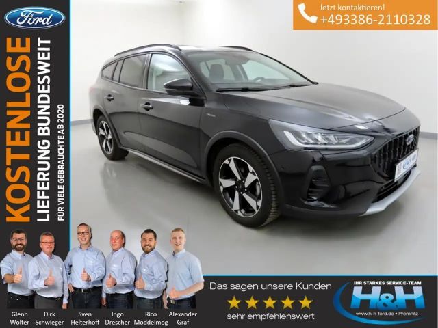 Ford Focus 1.5 EcoBlue Active Wagon