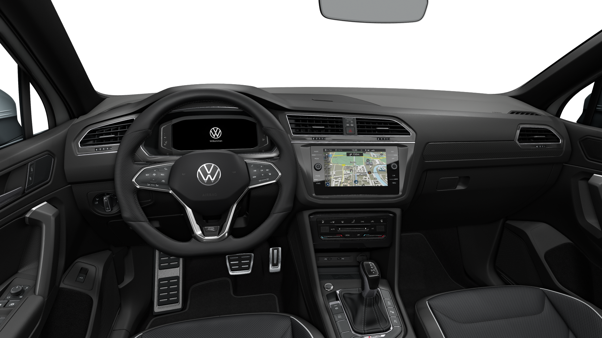 Volkswagen Tiguan 2.0 TDI Allspace DSG