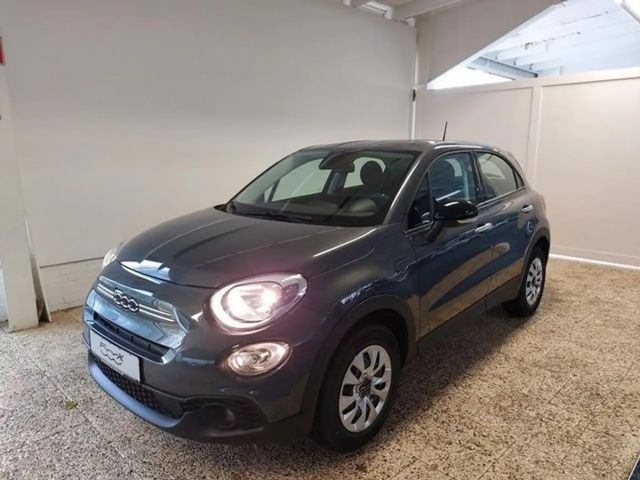 Fiat 500X Komfort + Tech Paket Navi Blendfreies Fernl. ACC A