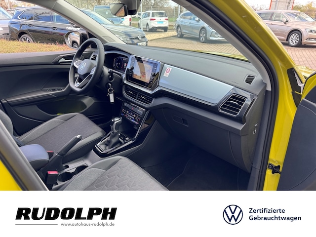 Volkswagen T-Cross 1.0 TSI DSG