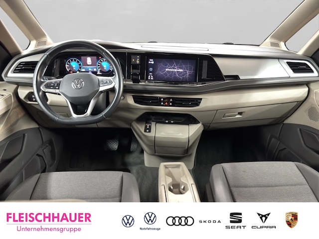 Volkswagen Multivan 2.0 TSI Lang