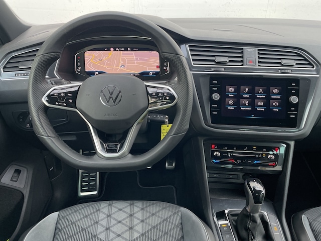 Volkswagen Tiguan 2.0 TDI DSG R-Line