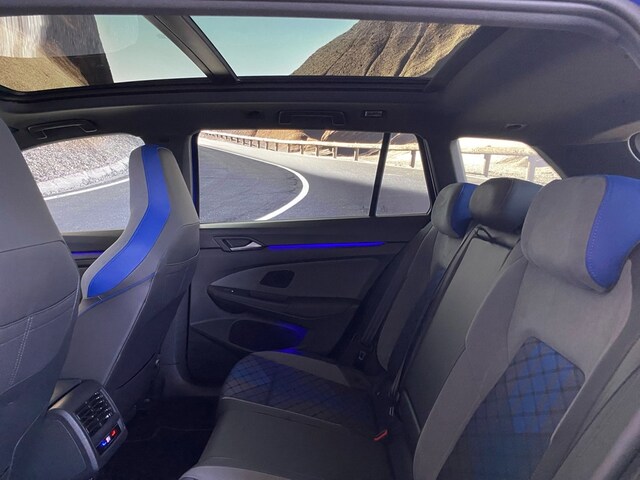 Volkswagen Golf 2.0 TSI DSG Variant