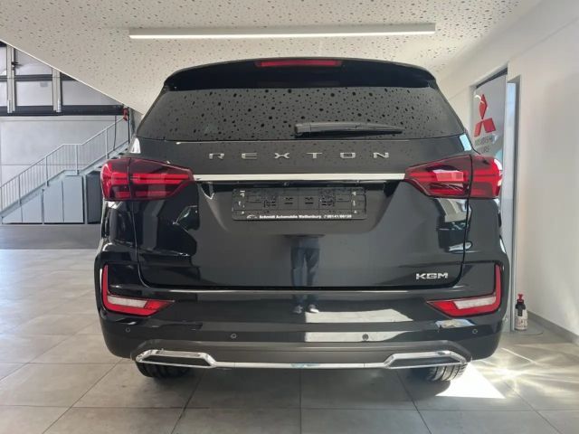 SsangYong Rexton 4WD