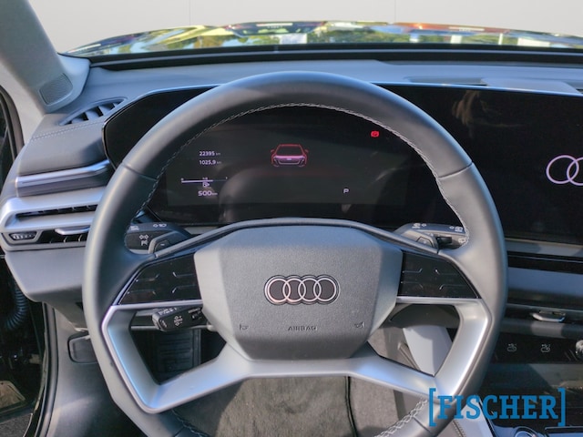 Audi A5 Avant S-Tronic