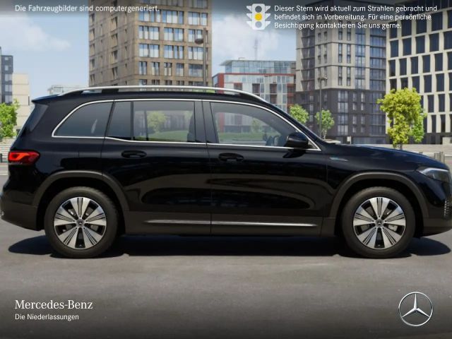 Mercedes-Benz EQB 250 Advanced Progressive