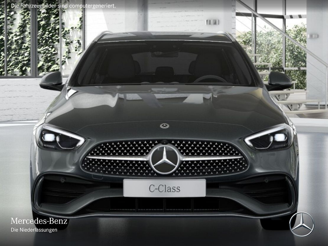 Mercedes-Benz C 200 Estate