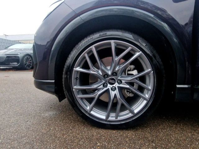 Audi Q4 e-tron S-Line